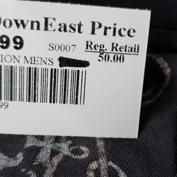 Archaic Affliction Grey Wings & Cross Tshirt - Picture 4 of 4